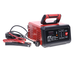 Пуско-зарядное устройство для 12В и 24В аккумуляторов с пусковым током 65А GTE-PC153