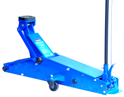 Подкатной гидравлический домкрат до 20 тонн, 200-580мм AE&T T32020 Подкатной гидравлический домкрат до 20 тонн, 200-580мм AE&T T32020