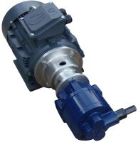 Насос для масла Gespasa EA 80 2.98 кВт