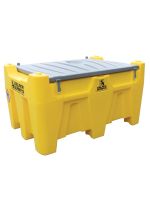 Мини АЗС для ДТ на 330л, 12/24в, Emiliana Serbatoi Carrytank CTK330ZC, с автоматическим пистолетом и шлангом на 4 м Мини АЗС для ДТ на 330л, 12/24в, Emiliana Serbatoi Carrytank CTK330ZC, с автоматическим пистолетом и шлангом на 4 м