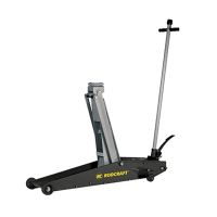 Подкатной гидравлический домкрат до 2 тонн, 135-800мм с педалью RODCRAFT RH 251 Подкатной гидравлический домкрат до 2 тонн, 135-800мм с педалью RODCRAFT RH 251