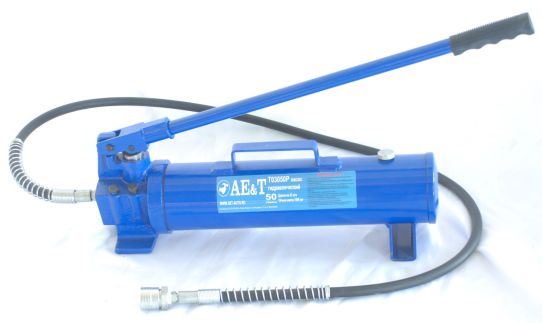 Гидравлический насос 100т ручной T03100P AE&T