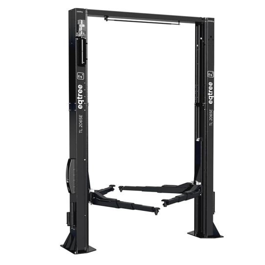 Двухстоечный подъемник eqtree™ TL 2065E 6.5т, электрогидравлический, 380В, с верхней синхронизацией, 142-1900 мм