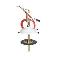 Нагнетатель смазки из бочек 16-30 кг, давление 20 бар, производительность 20 г/ход, шланг 2 м, RAASM 60411