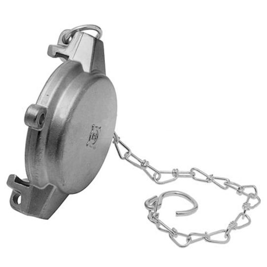 Камлок MB DN 50 крышка для БРС МАМА Elaflex MB 50 AL