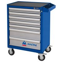 Тележка инструментальная МАСТАК 521-07581MB, 7 ящиков, без инструментов