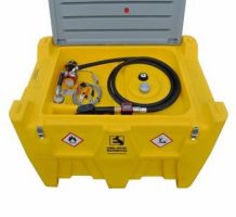 Модуль для ДТ 440л насос 12в, счётчик, автоматический пистолет Emiliana Serbatoi CARRYTANK440M24E040104 Модуль для ДТ 440л насос 12в, счётчик, автоматический пистолет Emiliana Serbatoi CARRYTANK440M24E040104