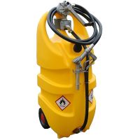 Перекатной модуль для ДТ 110л ручной насос, ручной пистолет Emiliana Serbatoi EMILCADDY110G1M Перекатной модуль для ДТ 110л ручной насос, ручной пистолет Emiliana Serbatoi EMILCADDY110G1M