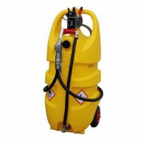 Перекатной модуль для ДТ 55л насос 24в, ручной пистолет Emiliana Serbatoi EMILCADDY 55 EMG55AA24V