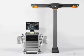 Стенд сход-развал 3D ТехноВектор P 7202 TAS  в Туле