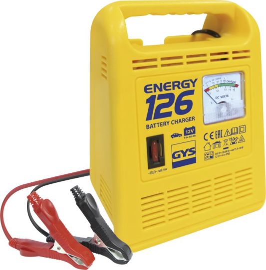Зарядное устройство 12 В 220 В модель 023222 GYS