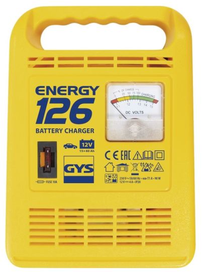 Зарядное устройство 12 В 220 В модель 023222 GYS
