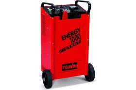 Пуско-зарядное устройство для 12В и 24В аккумуляторов с пусковым током 1000А 829008 TELWIN