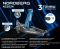 Подкатной гидравлический домкрат до 3 тонн, 75-510мм Nordberg N32034 Подкатной гидравлический домкрат до 3 тонн, 75-510мм Nordberg N32034