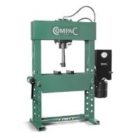 Электрогидравлический пресс 40 тонн для гаража Compac EP40 электропривод Электрогидравлический пресс 40 тонн для гаража Compac EP40 электропривод