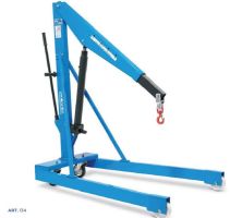 Кран гидравлический 0,5 т OMCN 131 гаражный Кран гидравлический 0,5 т OMCN 131 гаражный