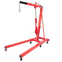 Кран гидравлический 1 т EQFS ES0401 для сто складной Кран гидравлический 1 т EQFS ES0401 для сто складной