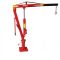 Кран гидравлический 0,9 т EQFS ES0401C гаражный