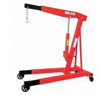 Кран гидравлический 3 т EQFS ES0403 гаражный