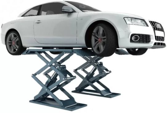 Подъемник ножничный 3.5т 380В для автосервиса и сход-развала eqtree™ SL 6035 электрогидравлический