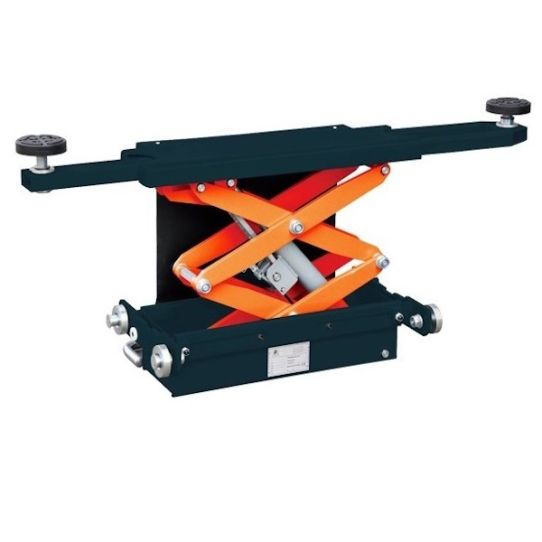 Траверса пневмогидравлическая для ямы, ножничных и четырехстоечных подъемников, 3т Everlift EE-CJ3SA