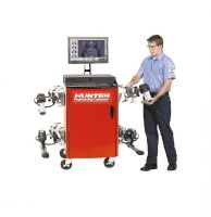 Hunter WA560/22LE-708 Стенд сход-развал