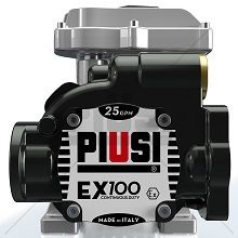 Насос для перекачки бензина 100 л.м. 220в Piusi EX100 F00390020