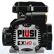 Насос для перекачки бензина 220в 140 л.м. Piusi EX140 F00395010