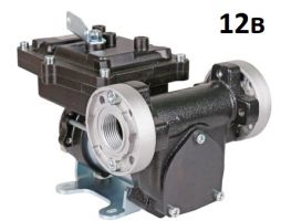 Насос для перекачки бензина 12в Piusi ex50 F00371000 Насос для перекачки бензина 12в Piusi ex50 F00371000
