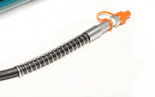 Гидравлический насос 20т Forsage F-0100-2A-3