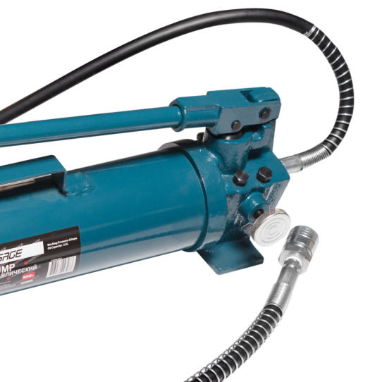 Гидравлический насос 50т Forsage F-0100-2A-5