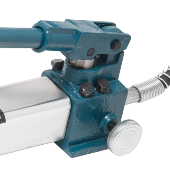 Гидравлический насос ручной усиленный 10т Forsage F-0100-2B-2C