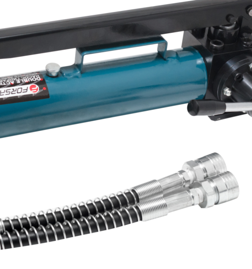 Гидравлический насос 40т двухсторонний Forsage F-0100-2D