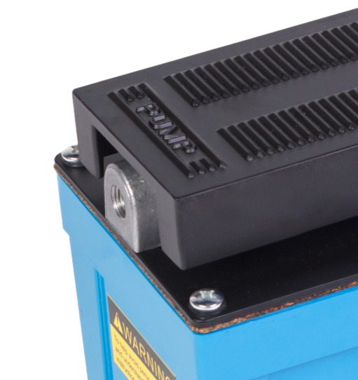 Пневмогидравлический насос Forsage F-0100-4-2