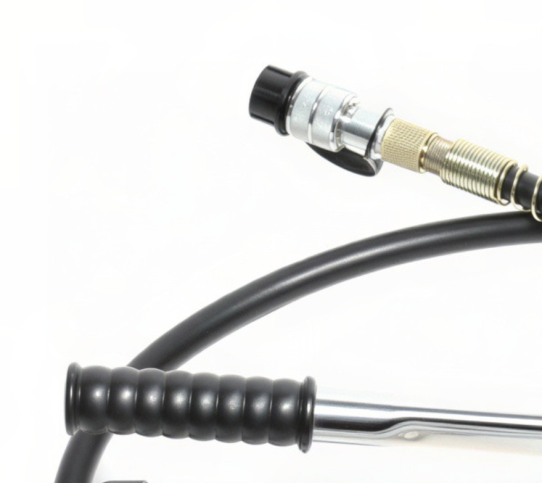 Гидравлический насос 4т ручной одностронний Forsage F-B600