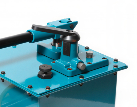 Гидравлический насос ручной в усиленном корпусе Forsage F-B7000S