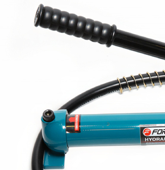 Гидравлический насос ручной односторонний Forsage F-B700C