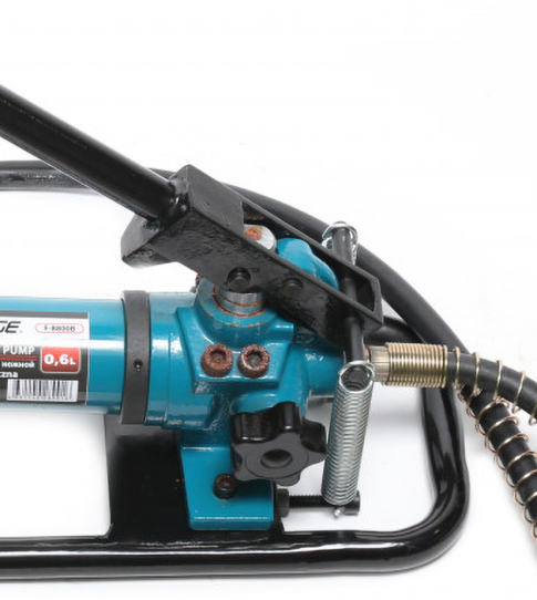 Гидравлический насос ножной Forsage F-B800B