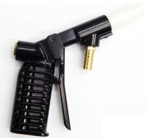 Пескоструйный пистолет Forsage F-SB28G-G, для пескоструйного аппарата SB28G, с рабочим давлением воздуха 8 Бар