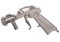 Пескоструйный пистолет Forsage F-SBC-GUN5, с комплектом сопел 4шт (4,5,6,7мм), для пескоструйного аппарата SBCG Пескоструйный пистолет Forsage F-SBC-GUN5, с комплектом сопел 4шт (4,5,6,7мм), для пескоструйного аппарата SBCG