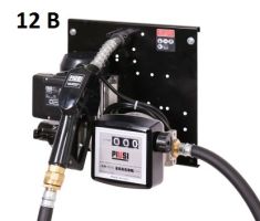 Комплект для перекачки топлива 12в Piusi ST Panther K33 A60 Комплект для перекачки топлива 12в Piusi ST Panther K33 A60