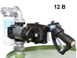Заправочный комплект для бензина 12 в Piusi DRUM EX50 12V DC ATEX MAN NOZZLE CABLE F00372030 Заправочный комплект для бензина 12 в Piusi DRUM EX50 12V DC ATEX MAN NOZZLE CABLE F00372030