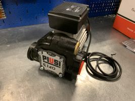 Насос для перекачки топлива 220в 140 л/м Piusi E140 F00395050