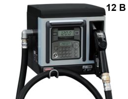 Топливораздаточная колонка для дизеля 12 в Piusi CUBE 70 MC DC 12V F0059413C Топливораздаточная колонка для дизеля 12 в Piusi CUBE 70 MC DC 12V F0059413C