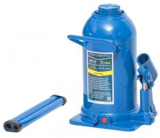 Домкрат бутылочный 20 т, Nordberg N3120 240-465 мм, гидравлический, грузовой, с ходом штока 175 мм