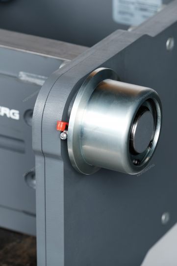 Канавный пневмогидравлический подъемник 15 т, навесной одноштоковый N501T Nordberg