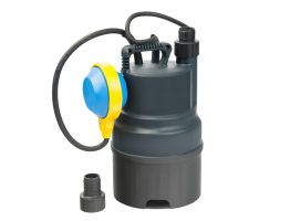 Дренажный насос для чистой воды 250Вт, 60 л/мин, SUB 209 P Unipump