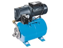 AUTO JSW 55-5 Насосная станция Unipump с центробежным насосом для чистой воды 1000Вт, 70 л/мин