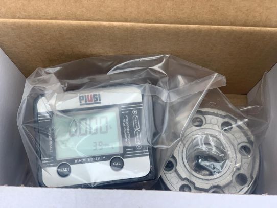 Счетчик топлива 10-100 Piusi K600/3 Diesel F00496A00