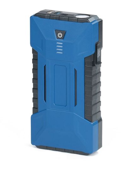 Пусковое устройство 12 В, максимальный ток пуска 800А, Li-Ion аккумулятор 13 Ач, USB Type-A/Type-C Nordberg WSA13